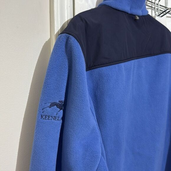 NWT RLX Ralph Lauren Fleece Mockneck Polar Full Zip Jacket size XL - Picture 7 of 15